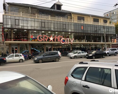 Фотография обувного магазина Grand City