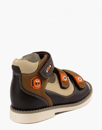 Миниатюра фотографии Сандалии bos baby orthopedic shoes
