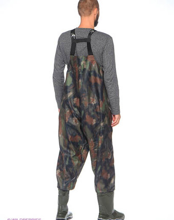 Миниатюра фотографии Полукомбинезон, дюна