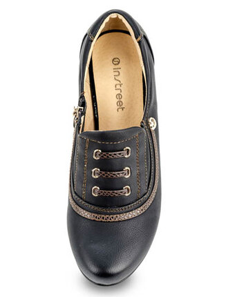 Миниатюра фотографии Женские полуботинки instreet