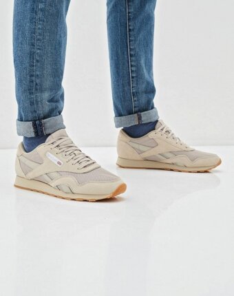 Миниатюра фотографии Кроссовки reebok classics