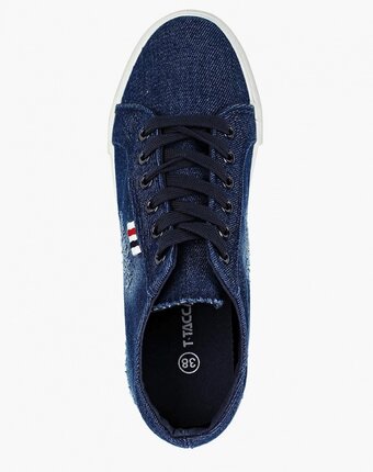 Миниатюра фотографии Кеды t.taccardi