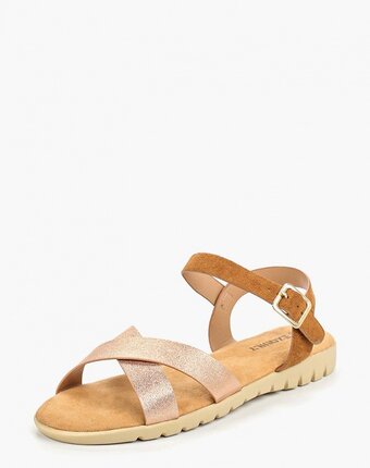 Миниатюра фотографии Сандалии exquily