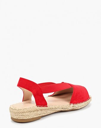 Миниатюра фотографии Эспадрильи ideal shoes