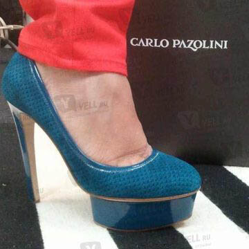 Фотография обувного магазина Carlo Pazolini