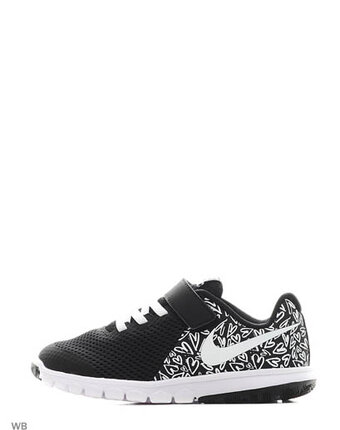 Миниатюра фотографии Кроссовки flex experience 5 print (psv), nike