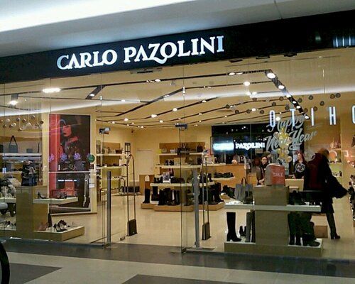 Фотография обувного магазина Carlo Pazolini