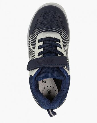 Миниатюра фотографии Кеды zebra