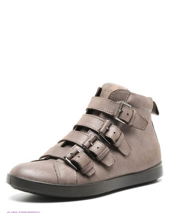 Миниатюра фотографии Кеды, ecco