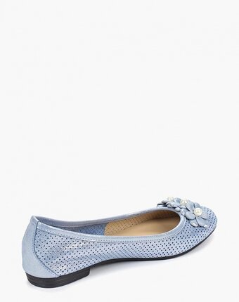 Миниатюра фотографии Балетки alessio nesca