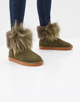 Миниатюра фотографии Полусапоги patrol