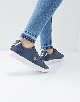 Миниатюра фотографии Кеды lacoste