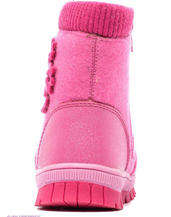 Миниатюра фотографии Валенки, indigo kids