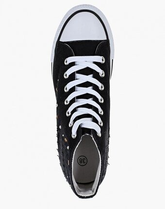 Миниатюра фотографии Кеды на танкетке zona3