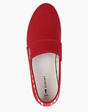 Миниатюра фотографии Слипоны lacoste