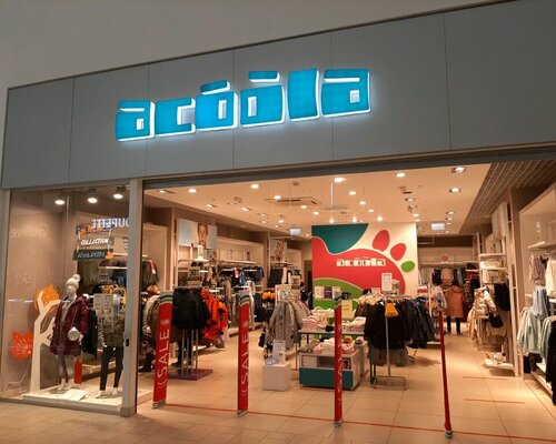 Фотография обувного магазина  Acoola