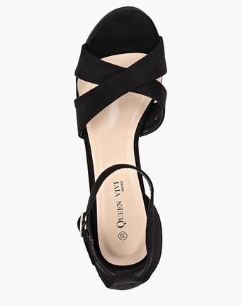 Миниатюра фотографии Босоножки queen vivi