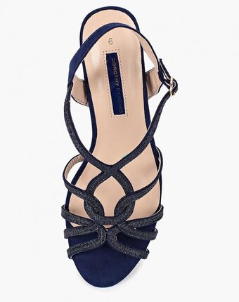 Миниатюра фотографии Босоножки dorothy perkins