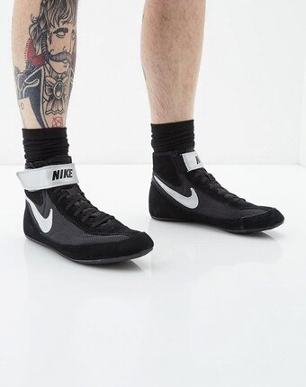 Миниатюра фотографии Борцовки nike