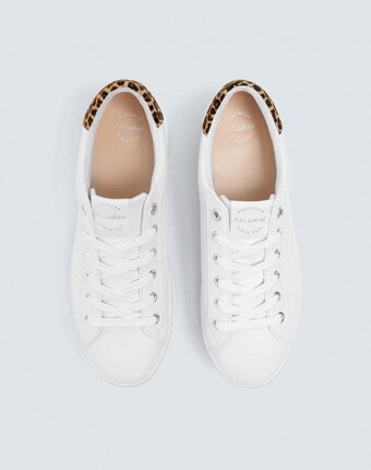 Миниатюра фотографии Кеды pull&bear