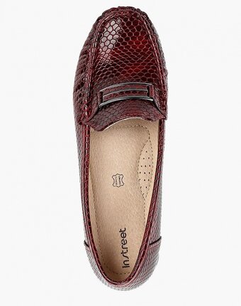 Миниатюра фотографии Мокасины instreet