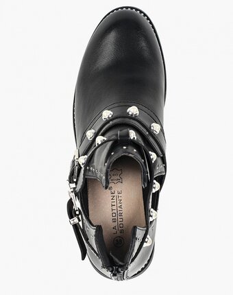 Миниатюра фотографии Ботинки la bottine souriante