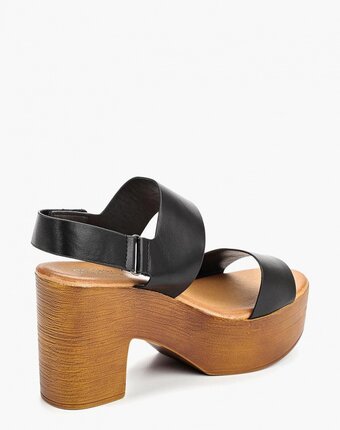 Миниатюра фотографии Босоножки la bottine souriante