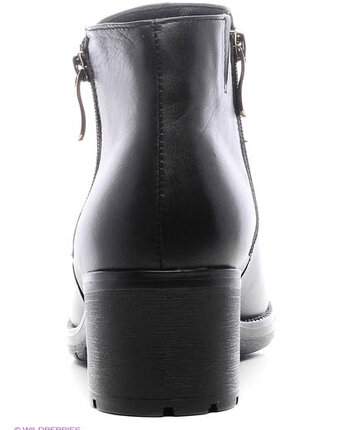 Миниатюра фотографии Полусапожки, dimenni