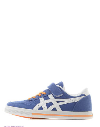 Миниатюра фотографии Кроссовки aaron ps, asicstiger