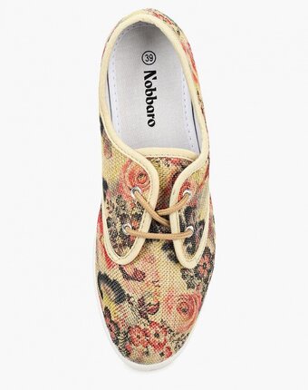 Миниатюра фотографии Кеды nobbaro