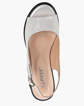 Миниатюра фотографии Босоножки clovis