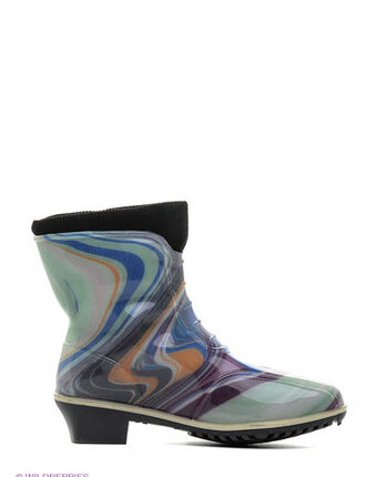 Миниатюра фотографии Резиновые сапоги, дюна