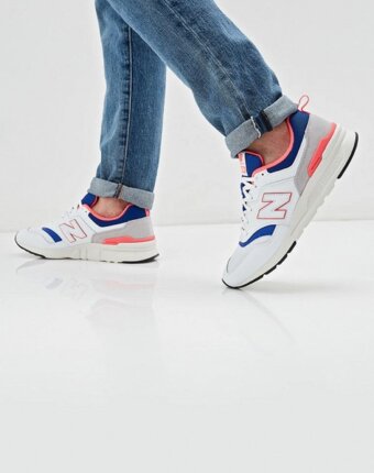 Миниатюра фотографии Кроссовки new balance