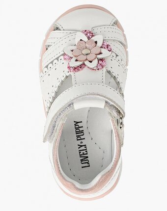 Миниатюра фотографии Сандалии lovely puppy