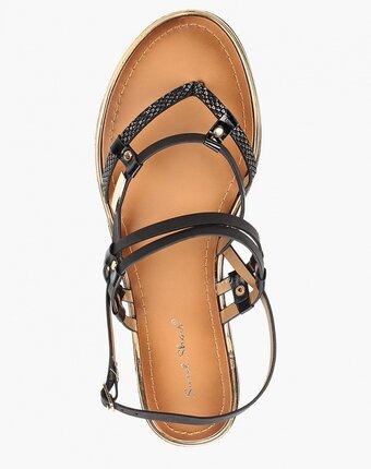 Миниатюра фотографии Сандалии sweet shoes