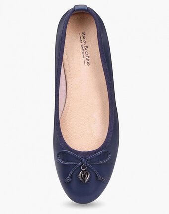 Миниатюра фотографии Балетки marco bocchino