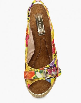Миниатюра фотографии Босоножки ideal shoes