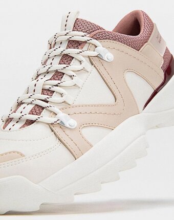 Миниатюра фотографии Кроссовки stradivarius