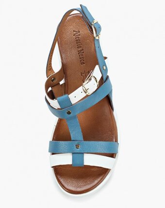 Миниатюра фотографии Босоножки alessio nesca