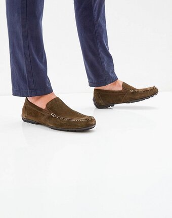 Миниатюра фотографии Мокасины geox