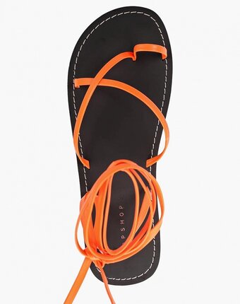 Миниатюра фотографии Сандалии topshop