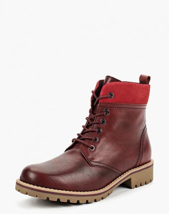 Миниатюра фотографии Ботинки marco tozzi