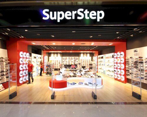 Фотография обувного магазина Super Step