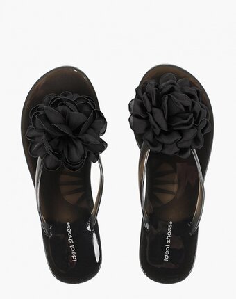 Миниатюра фотографии Сланцы ideal shoes