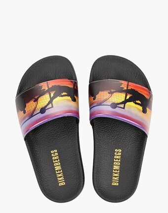 Миниатюра фотографии Сланцы bikkembergs