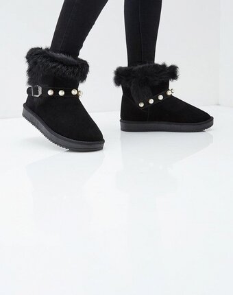 Миниатюра фотографии Полусапоги max shoes