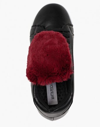 Миниатюра фотографии Кеды martin pescatore