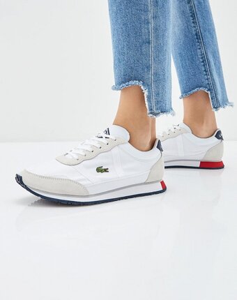 Миниатюра фотографии Кроссовки lacoste