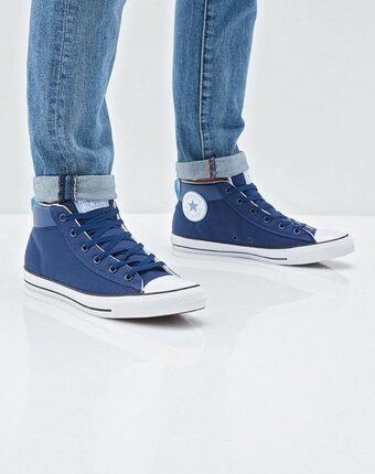 Миниатюра фотографии Кеды converse