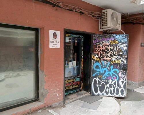 Фотография обувного магазина Ghetto Cross